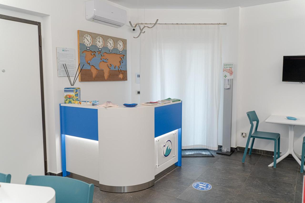 Bed and Breakfast Oltremare Giovino Catanzaro Zewnętrze zdjęcie