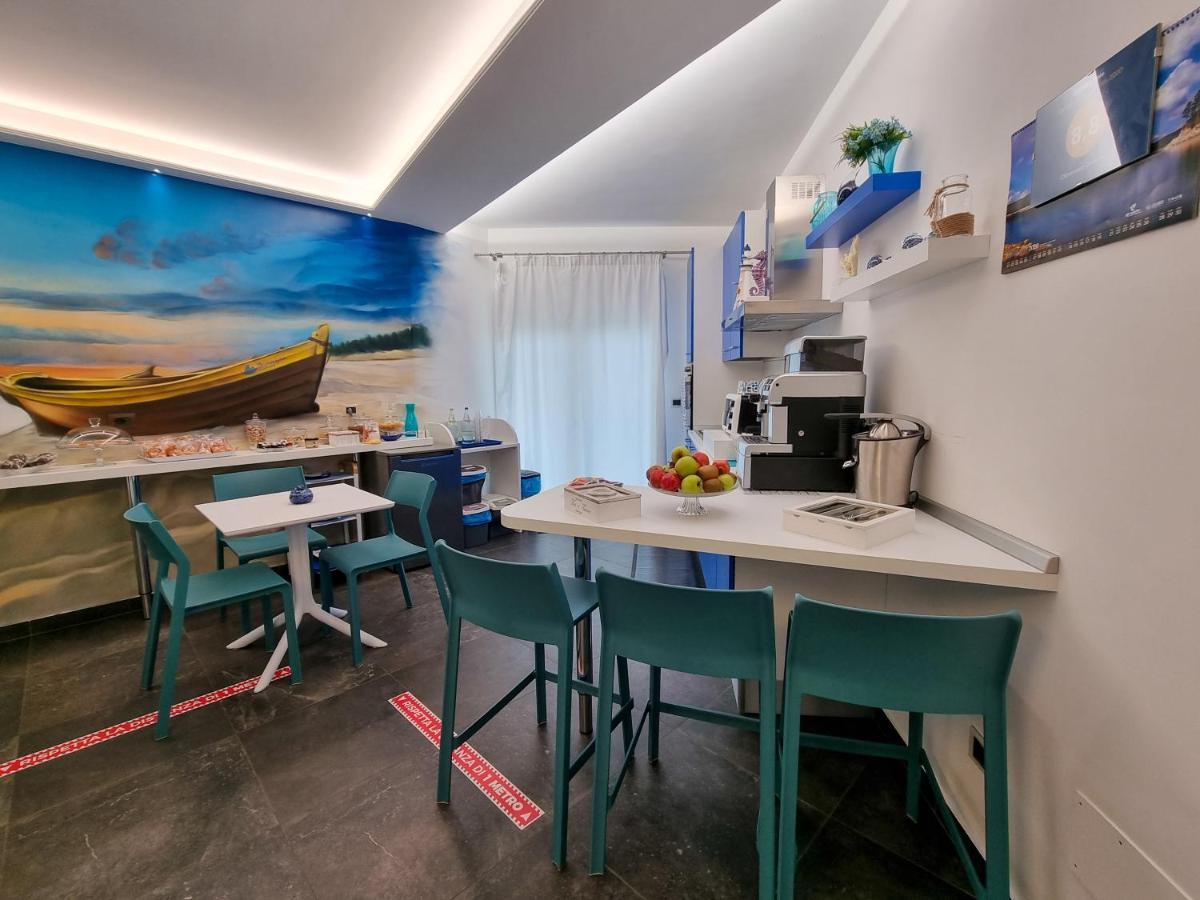 Bed and Breakfast Oltremare Giovino Catanzaro Zewnętrze zdjęcie
