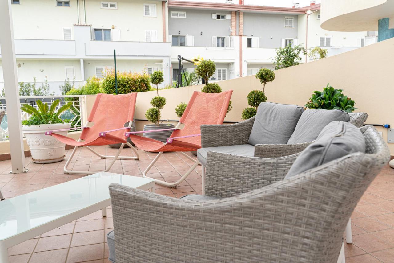 Bed and Breakfast Oltremare Giovino Catanzaro Zewnętrze zdjęcie