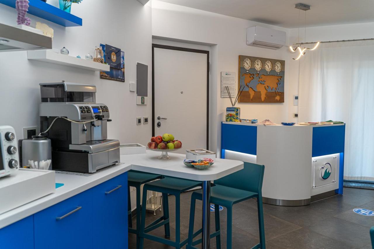 Bed and Breakfast Oltremare Giovino Catanzaro Zewnętrze zdjęcie