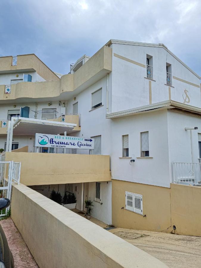 Bed and Breakfast Oltremare Giovino Catanzaro Zewnętrze zdjęcie