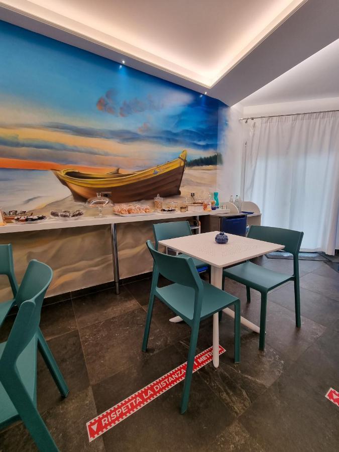 Bed and Breakfast Oltremare Giovino Catanzaro Zewnętrze zdjęcie