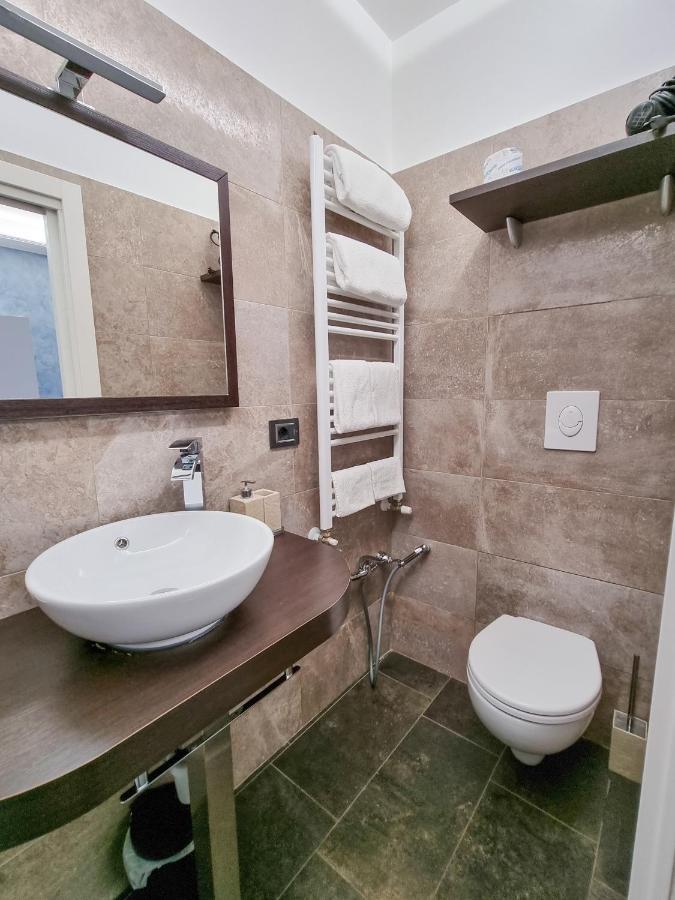 Bed and Breakfast Oltremare Giovino Catanzaro Zewnętrze zdjęcie
