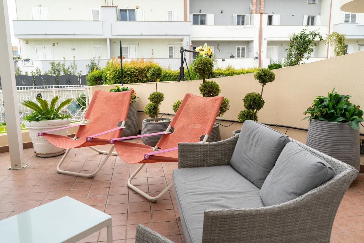 Bed and Breakfast Oltremare Giovino Catanzaro Zewnętrze zdjęcie