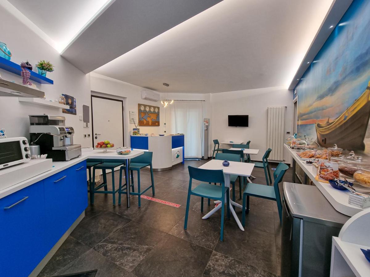 Bed and Breakfast Oltremare Giovino Catanzaro Zewnętrze zdjęcie